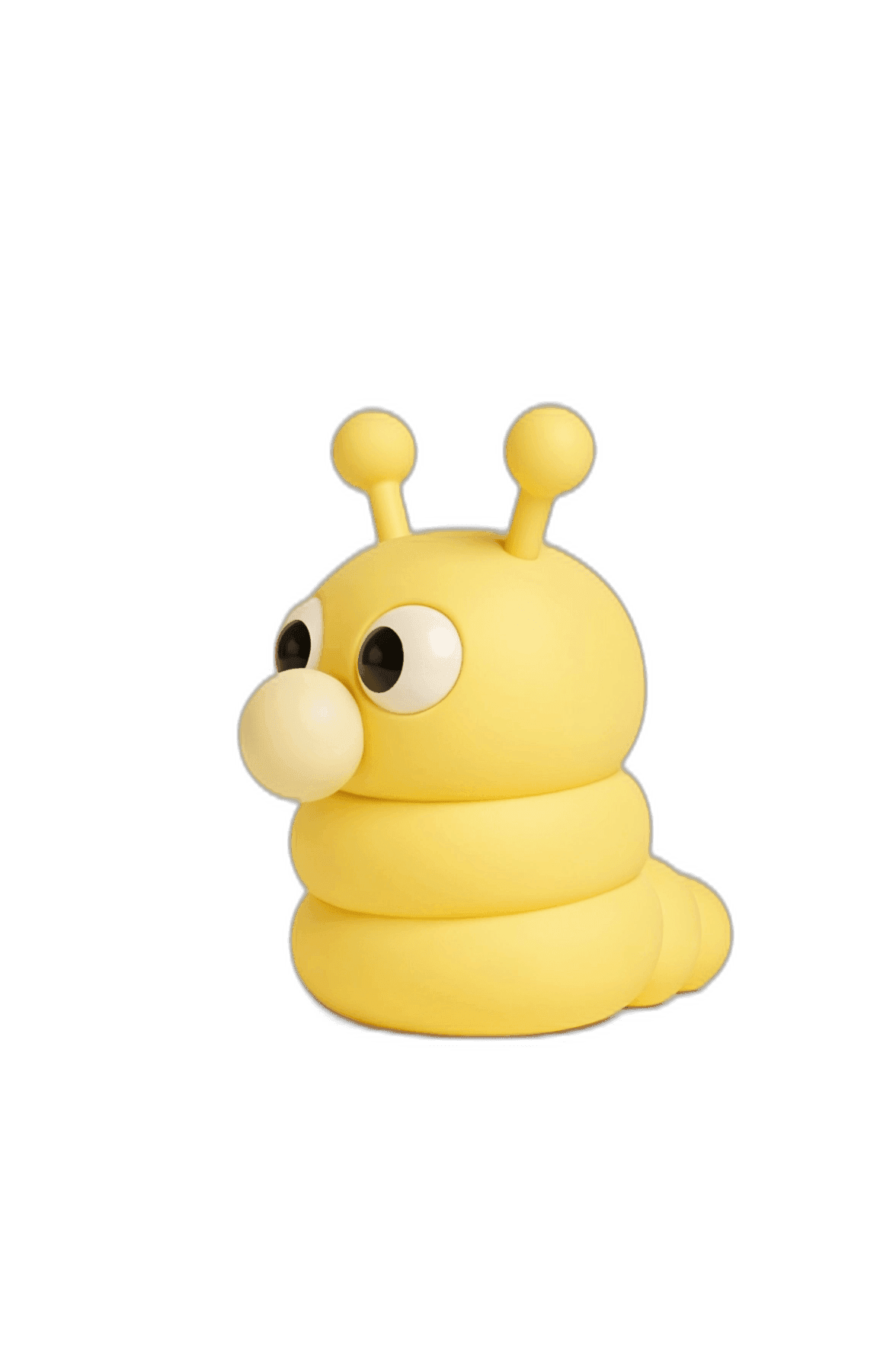 Yellow Calmiepillar frame 10