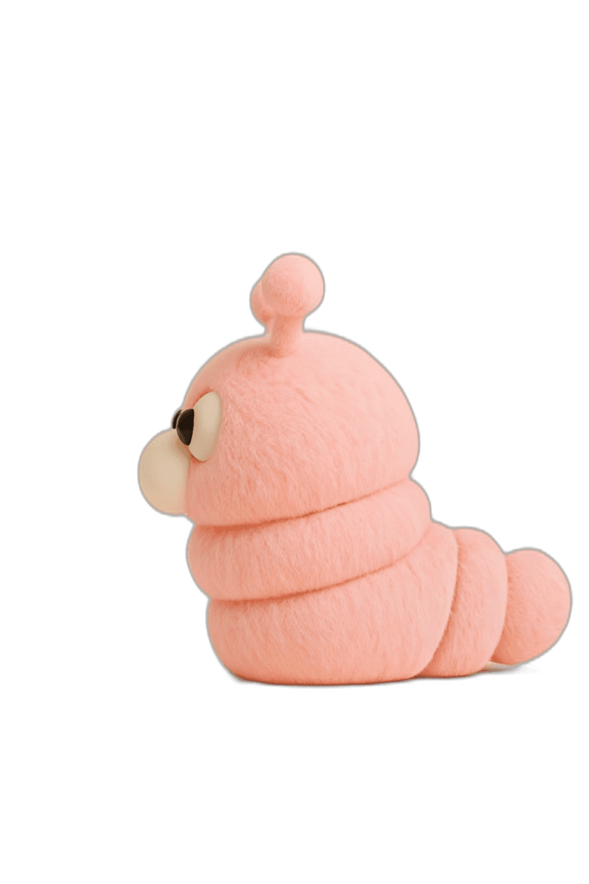 Pink Calmiepillar frame 10