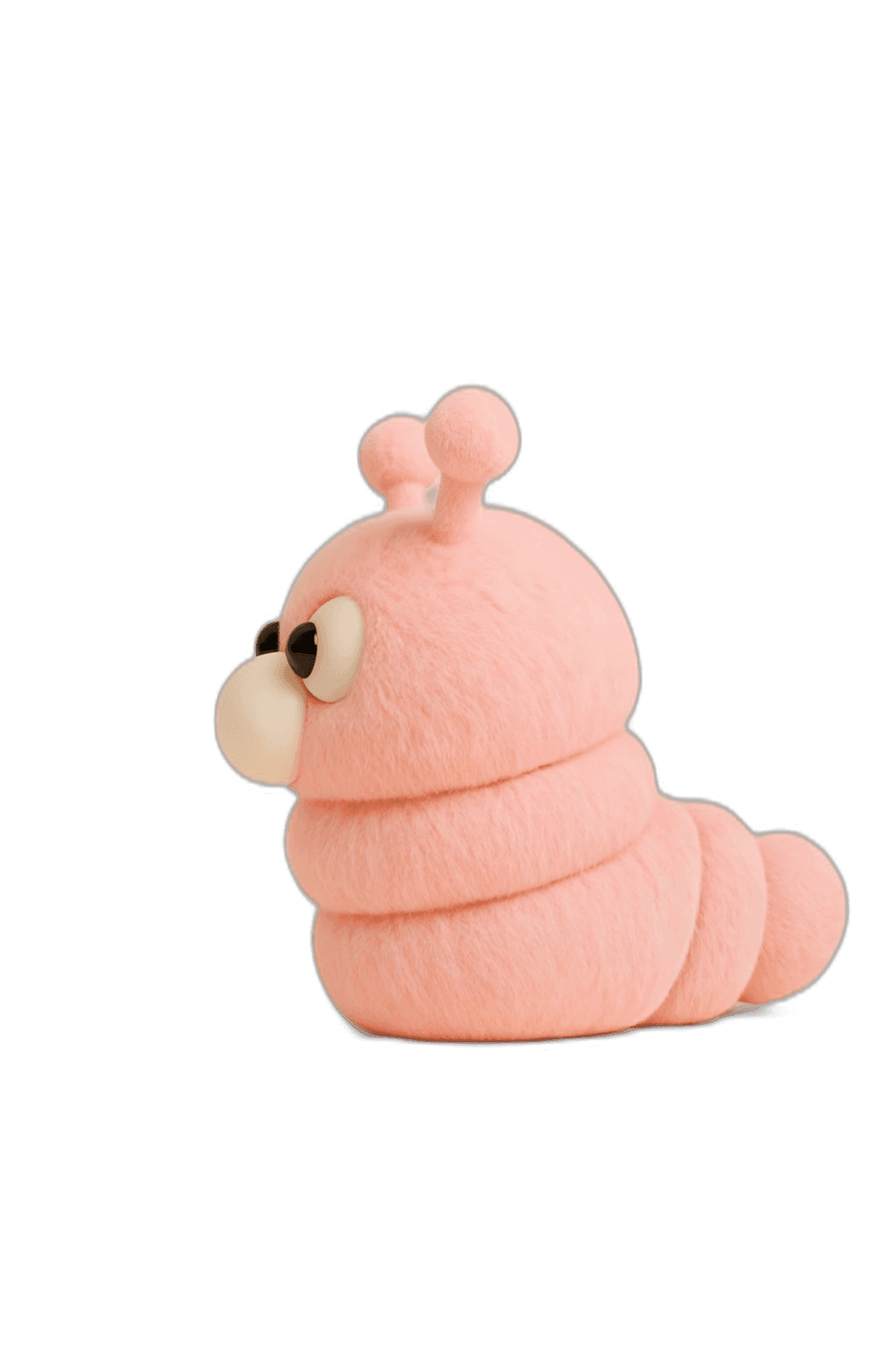 Pink Calmiepillar frame 11