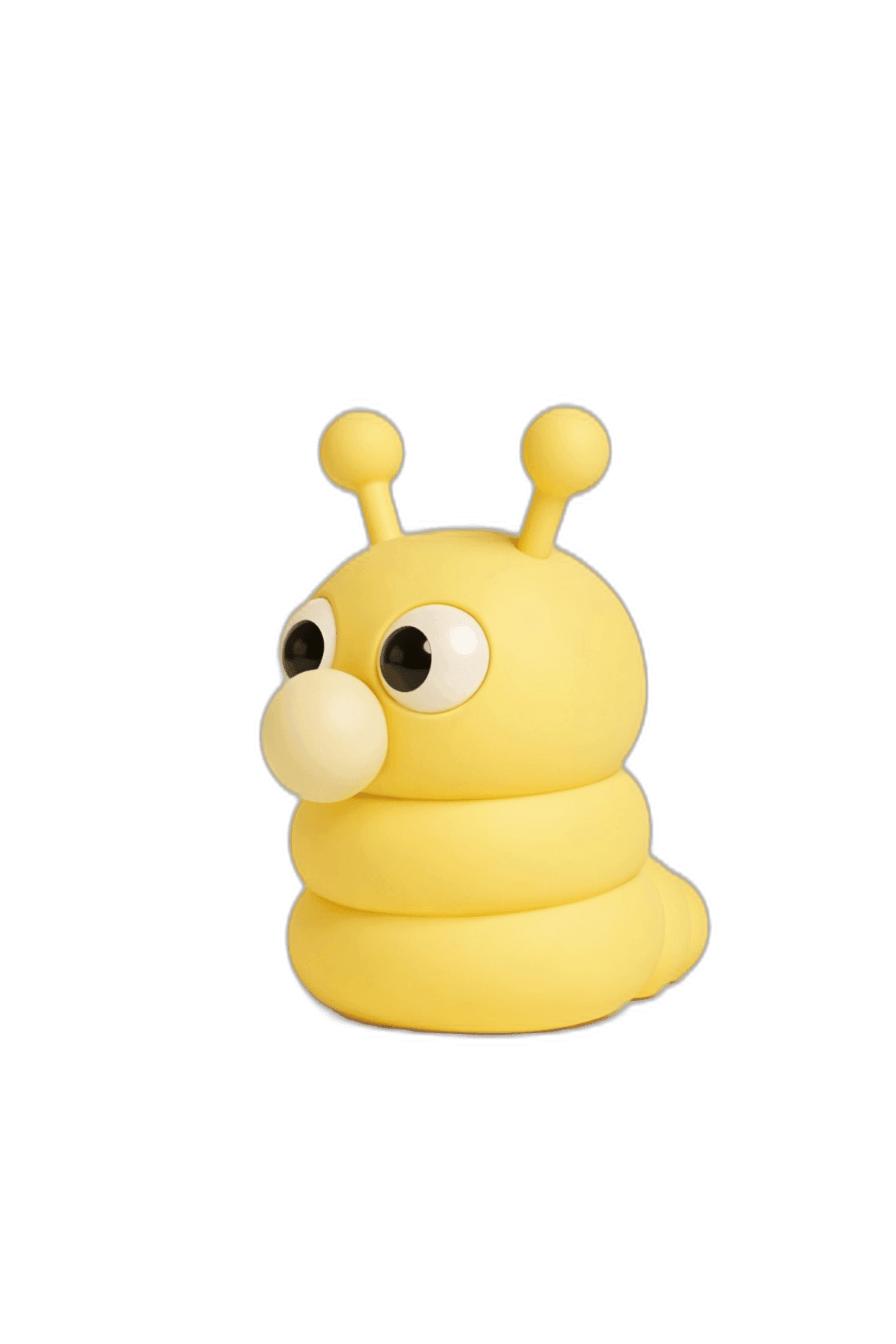 Yellow Calmiepillar frame 11