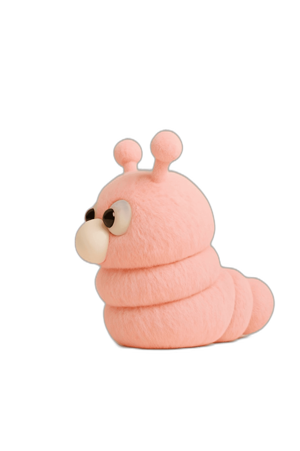 Pink Calmiepillar frame 12