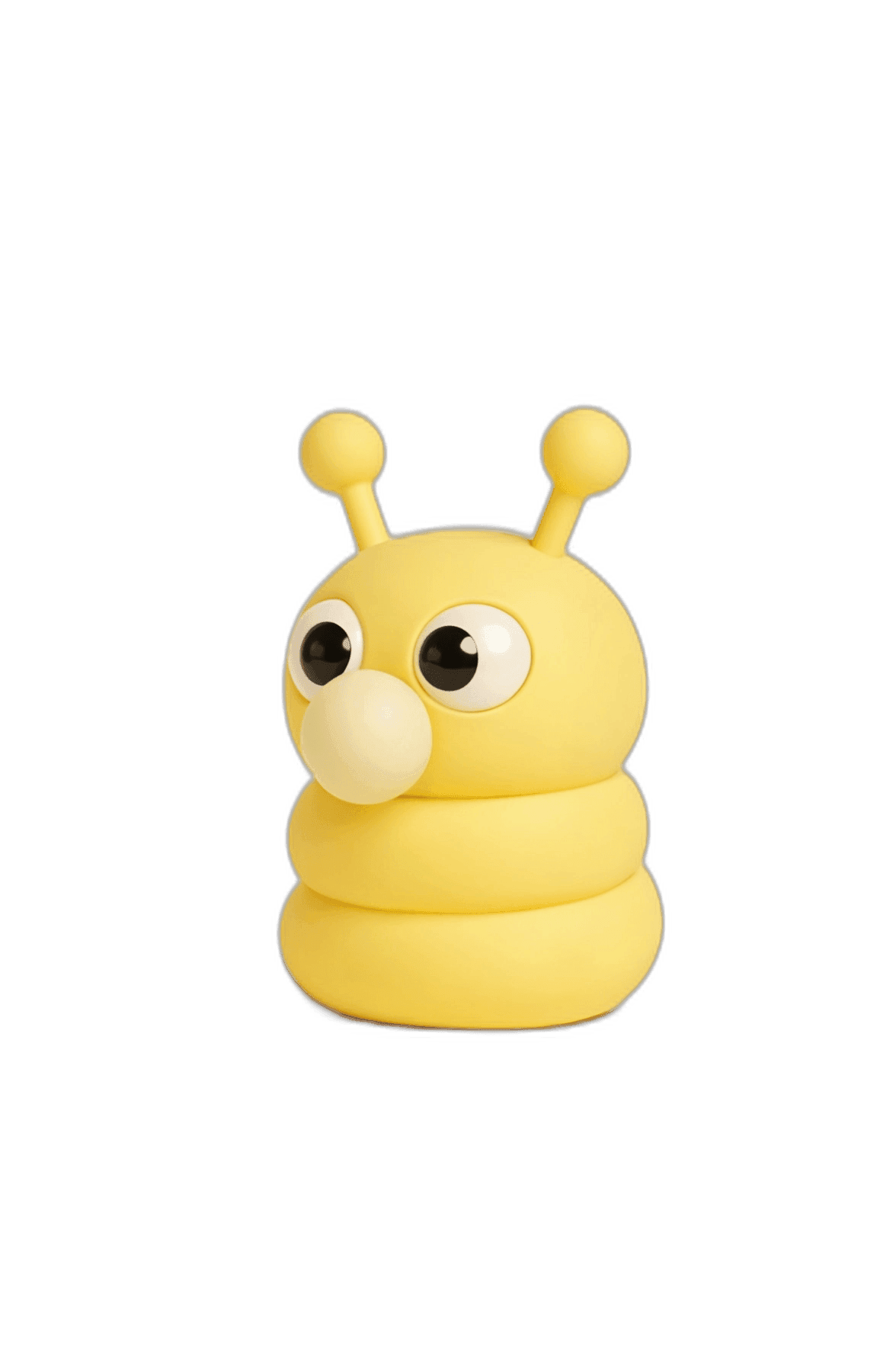 Yellow Calmiepillar frame 13