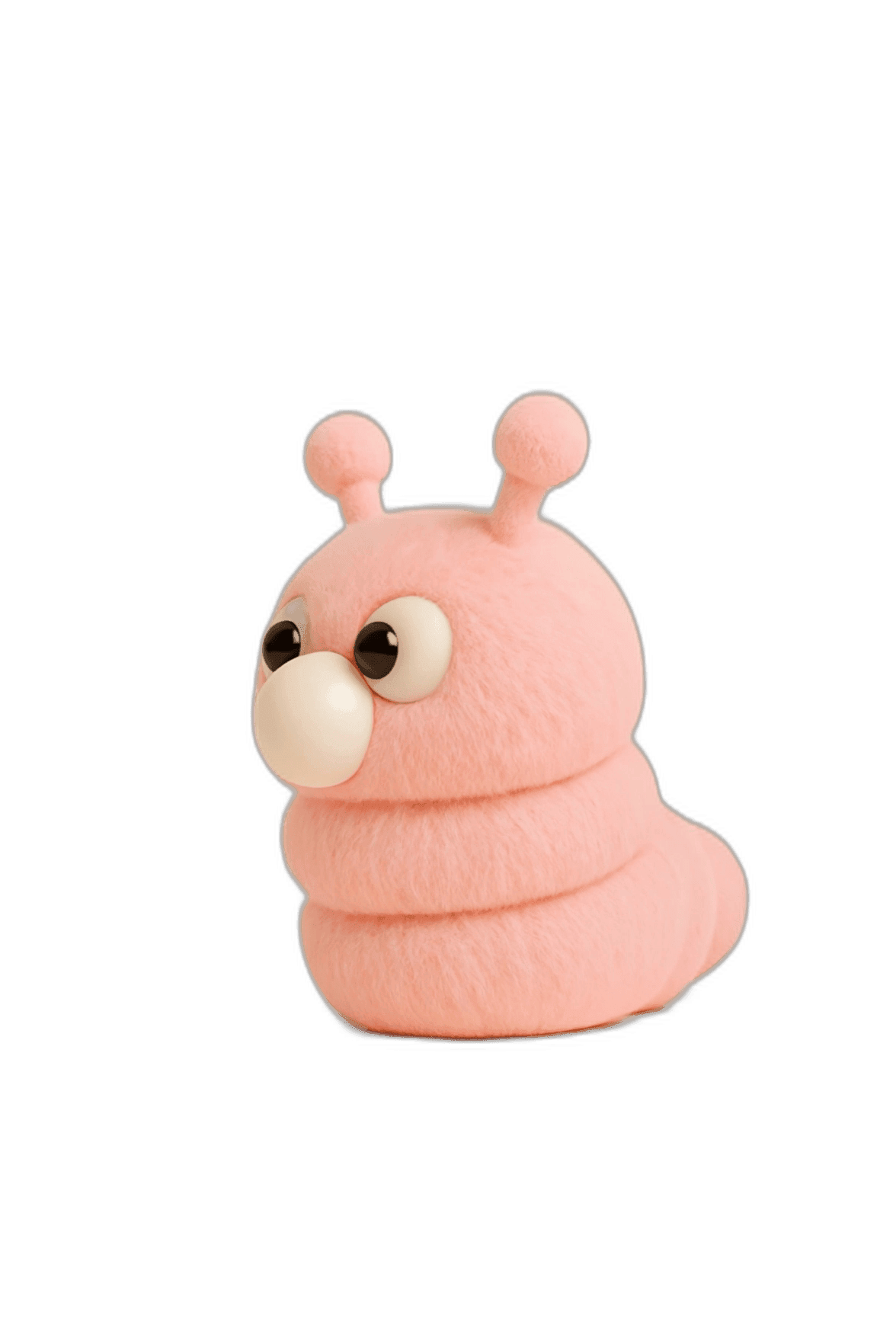 Pink Calmiepillar frame 14