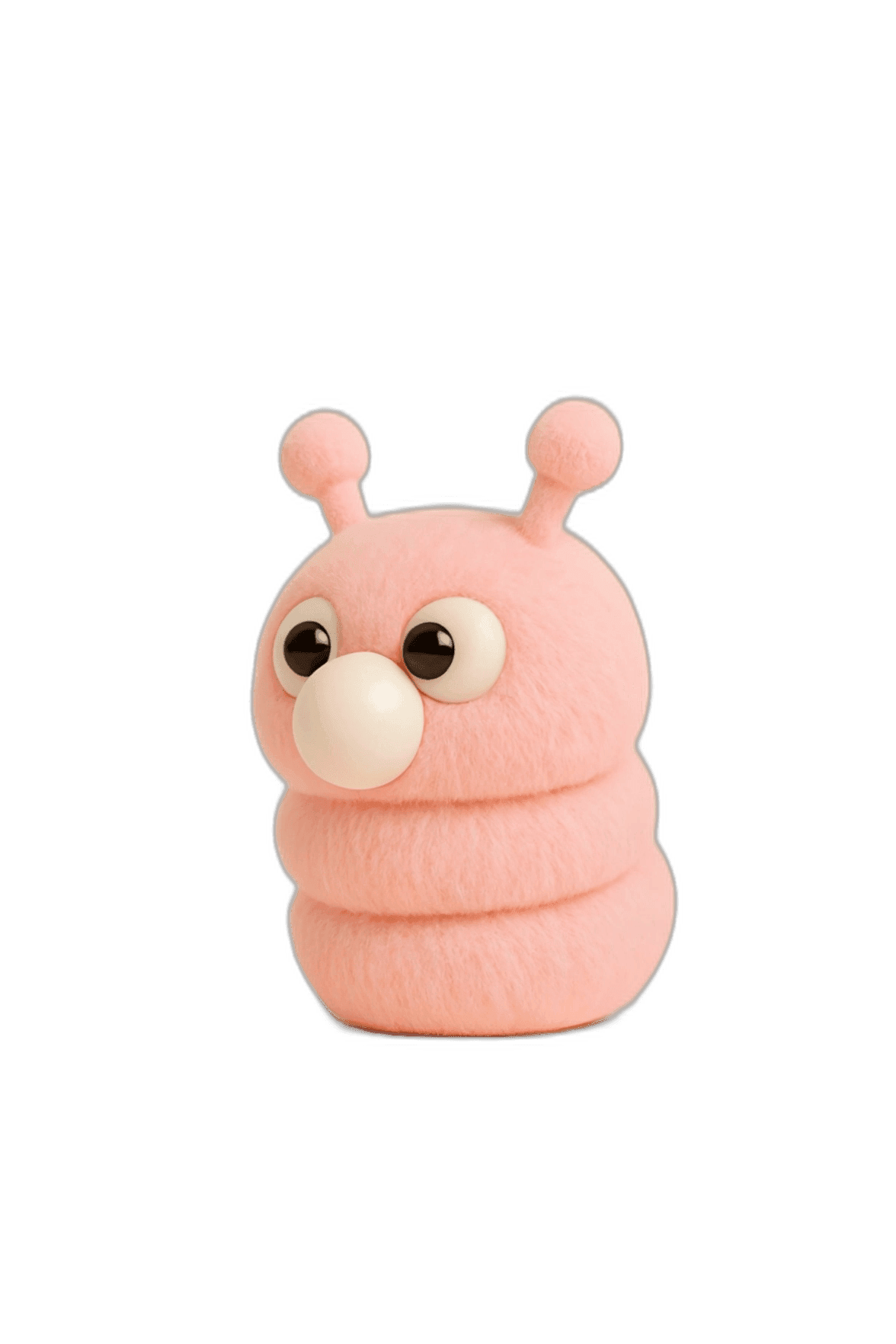 Pink Calmiepillar frame 16