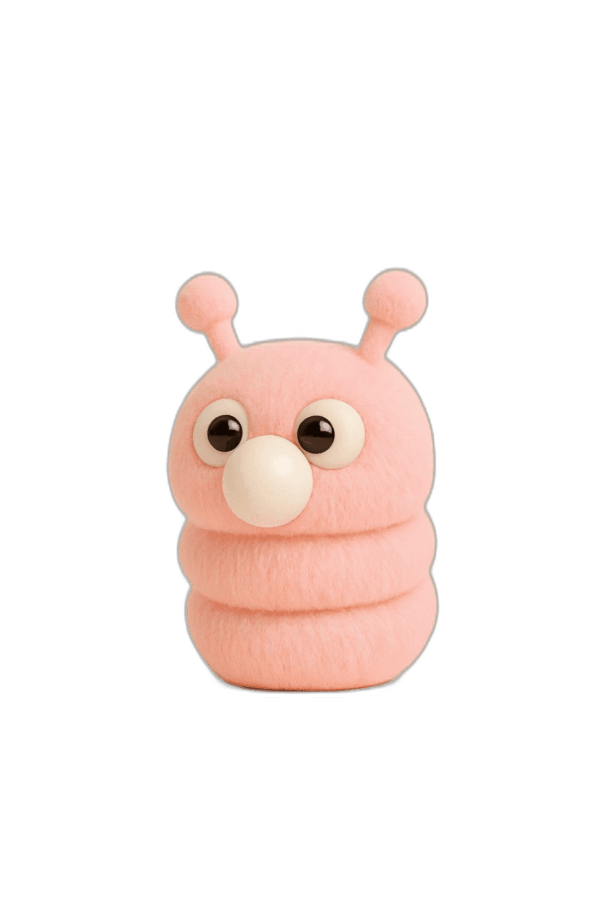 Pink Calmiepillar frame 18