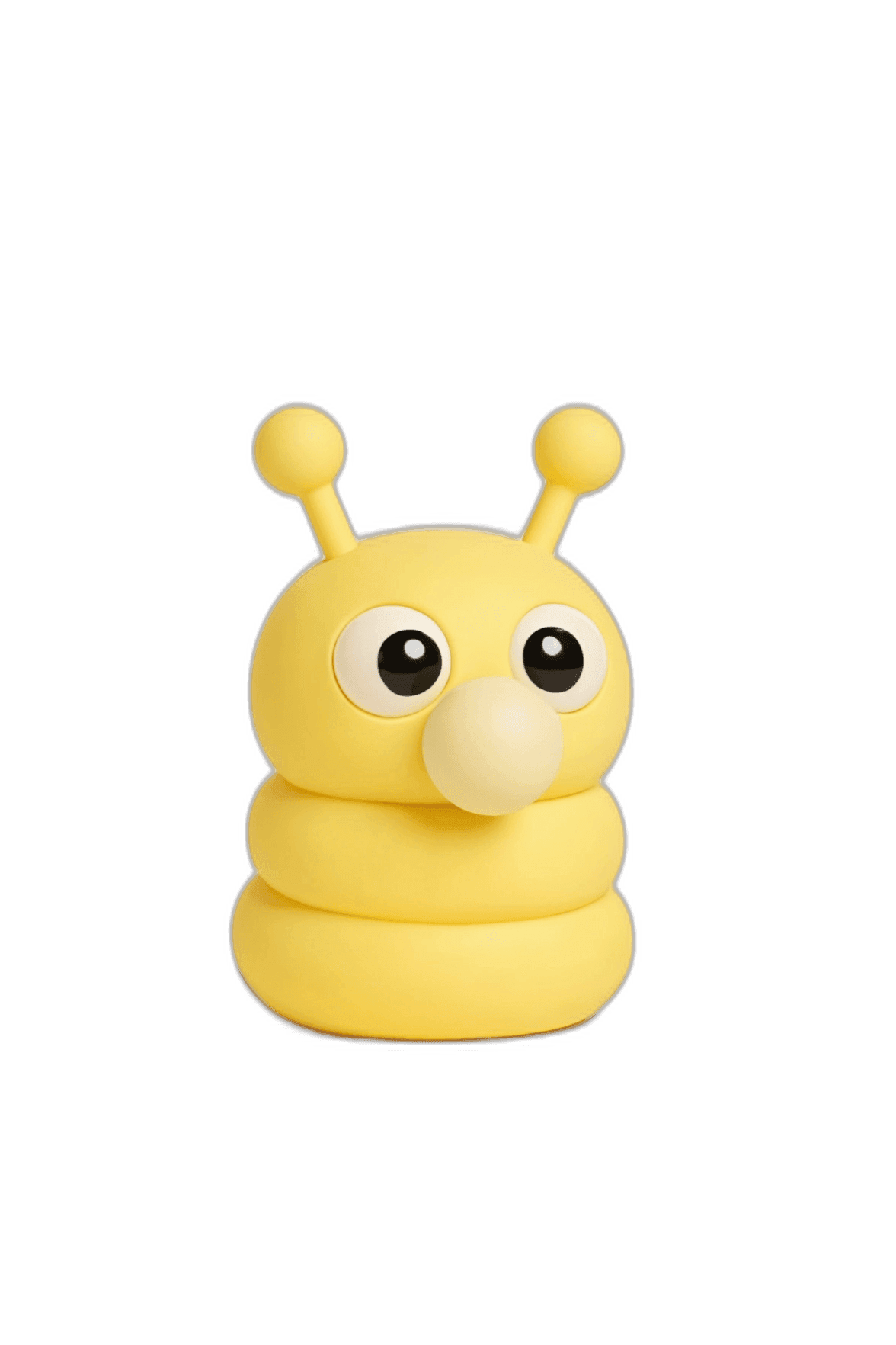 Yellow Calmiepillar frame 19