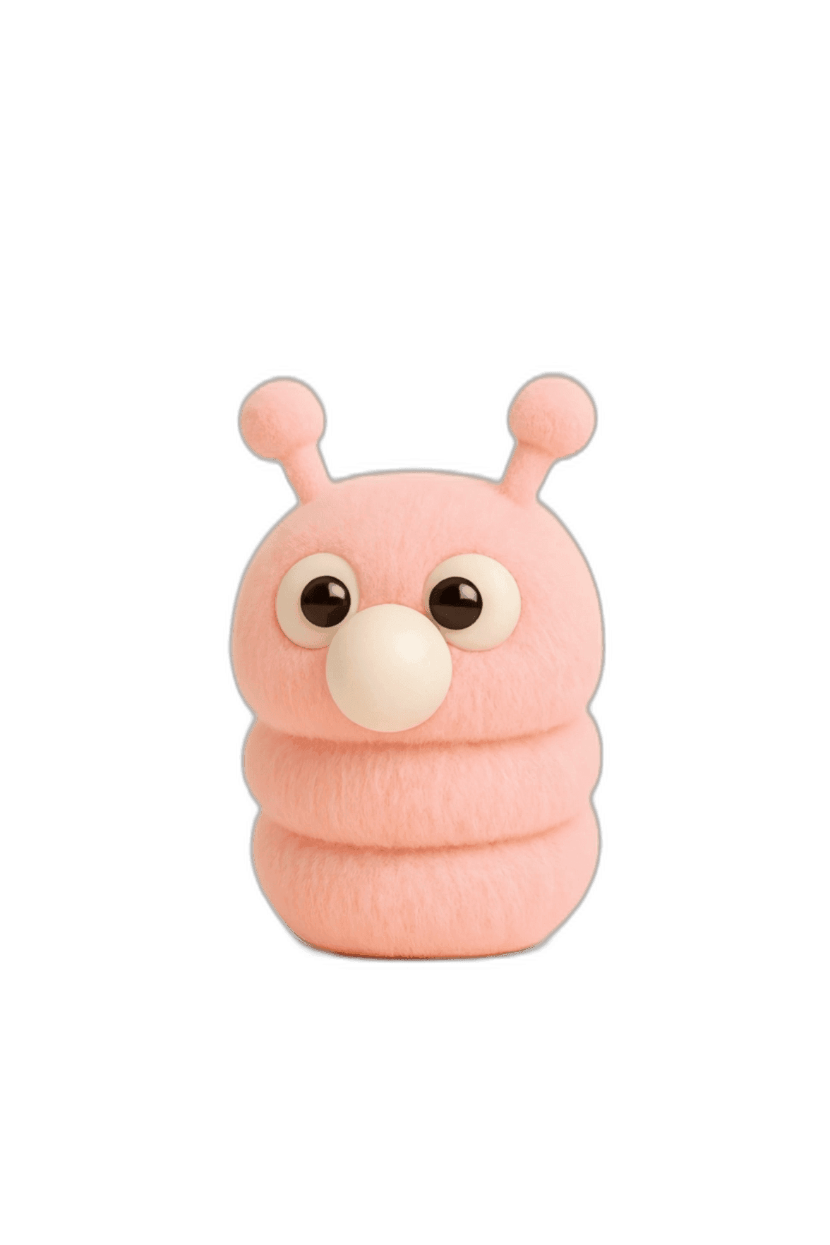 Pink Calmiepillar frame 19