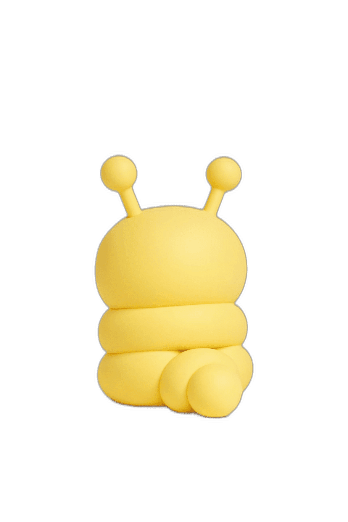 Yellow Calmiepillar frame 1