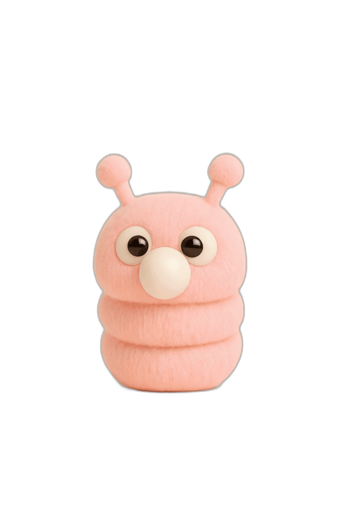 Pink Calmiepillar frame 20