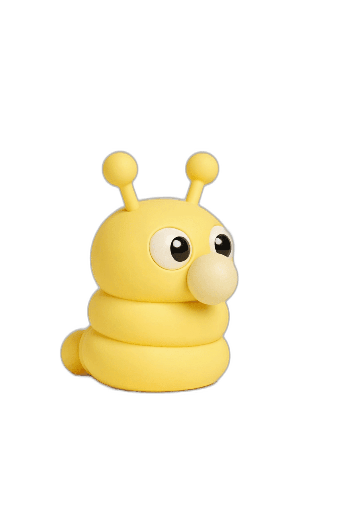 Yellow Calmiepillar frame 21