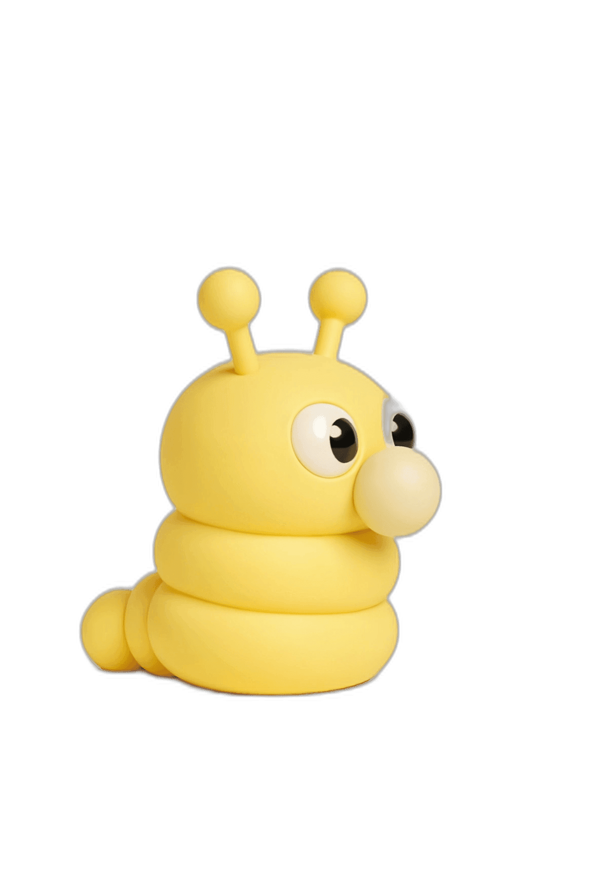 Yellow Calmiepillar frame 22