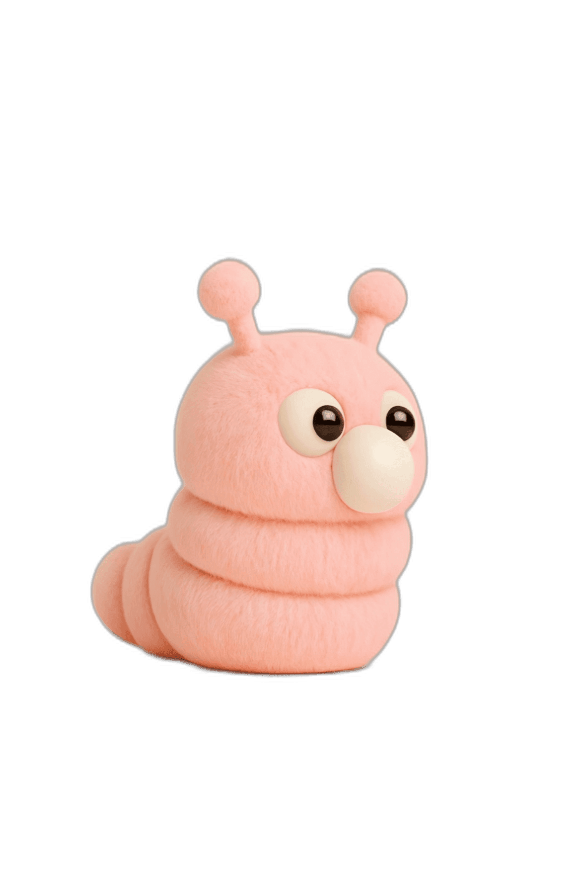 Pink Calmiepillar frame 23