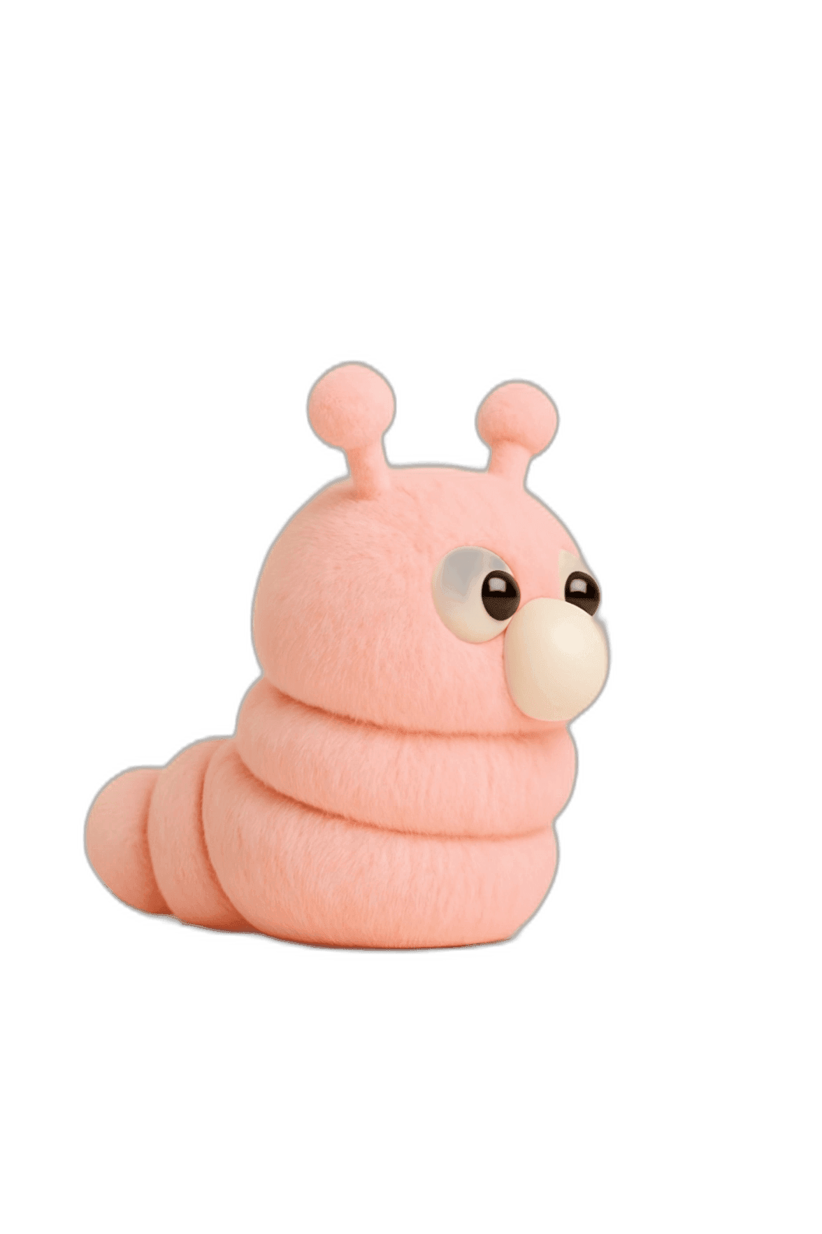 Pink Calmiepillar frame 24