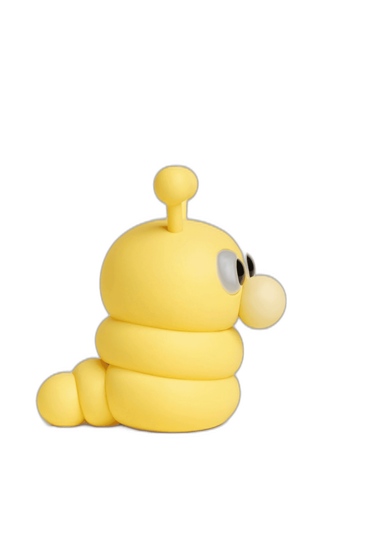 Yellow Calmiepillar frame 24