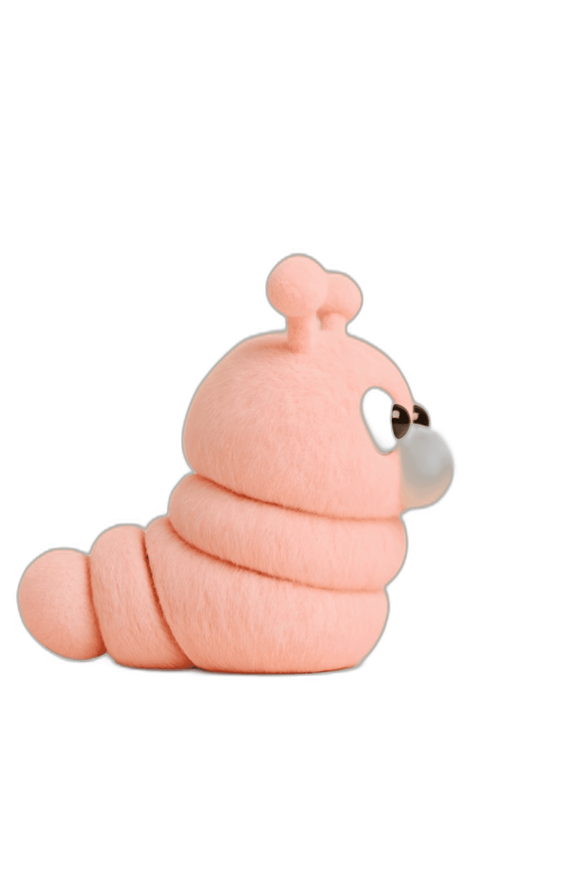 Pink Calmiepillar frame 26