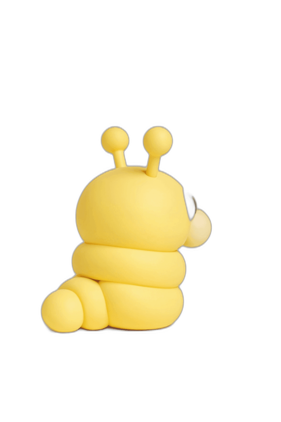 Yellow Calmiepillar frame 26