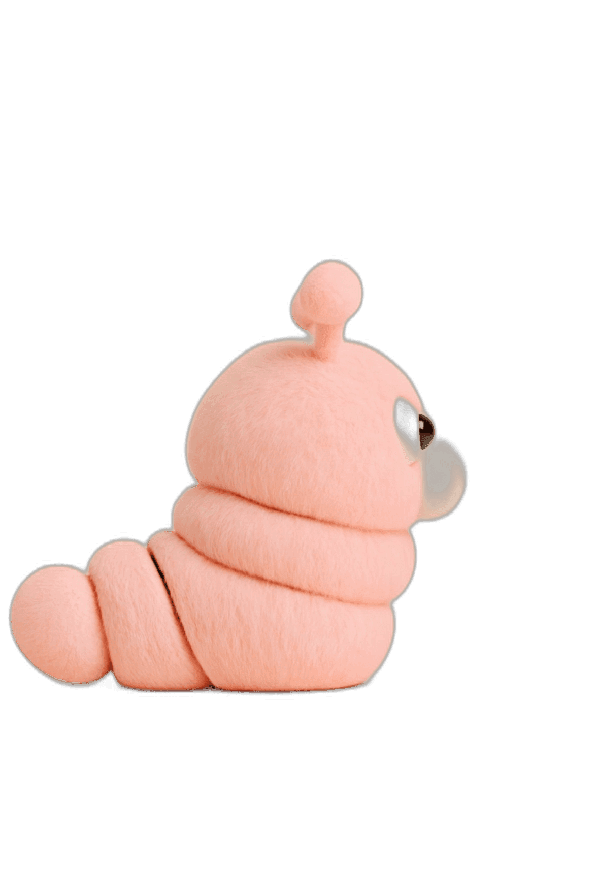 Pink Calmiepillar frame 27