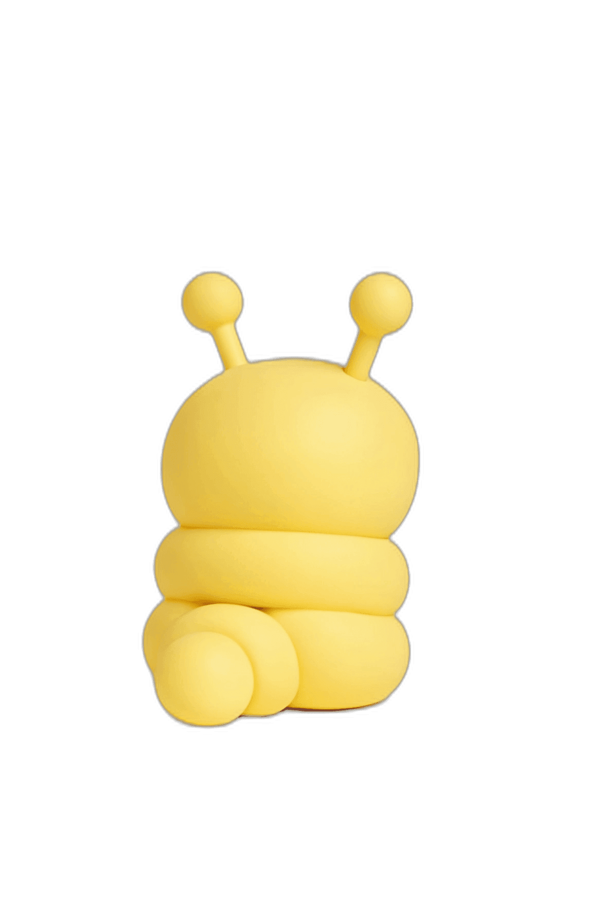 Yellow Calmiepillar frame 28