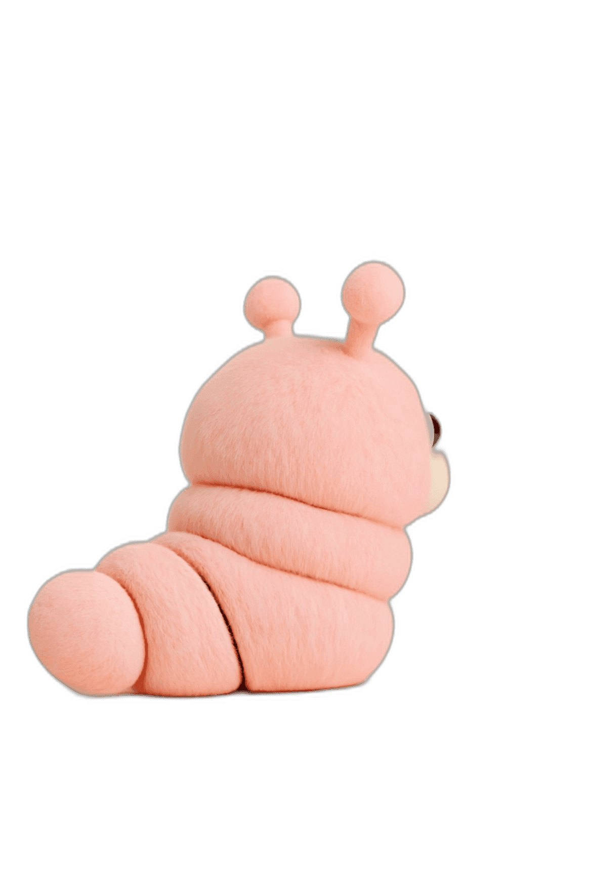 Pink Calmiepillar frame 29