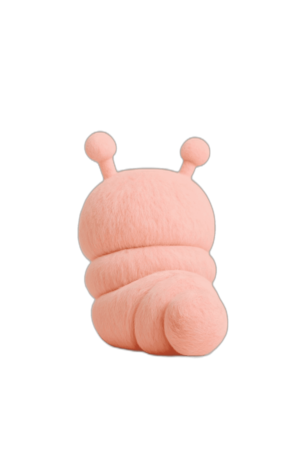 Pink Calmiepillar frame 2