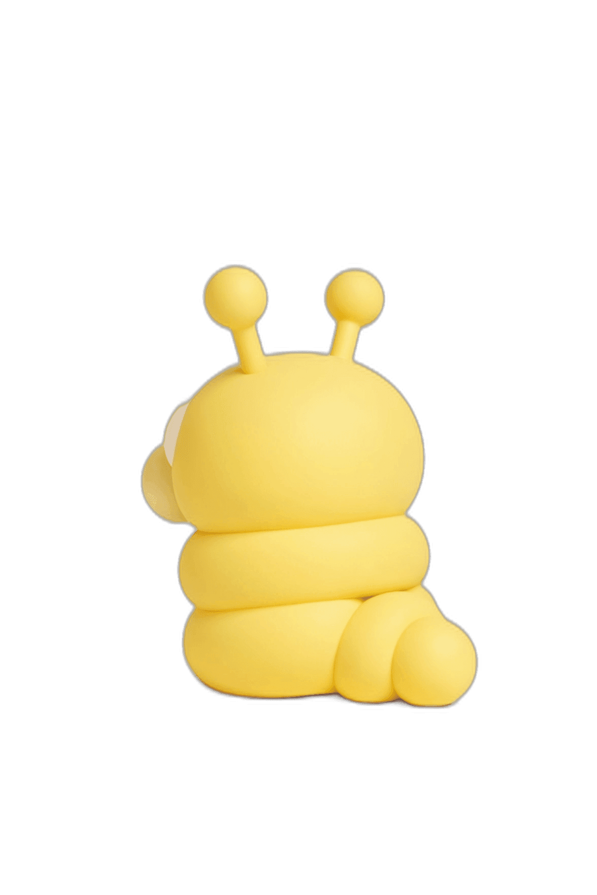 Yellow Calmiepillar frame 3