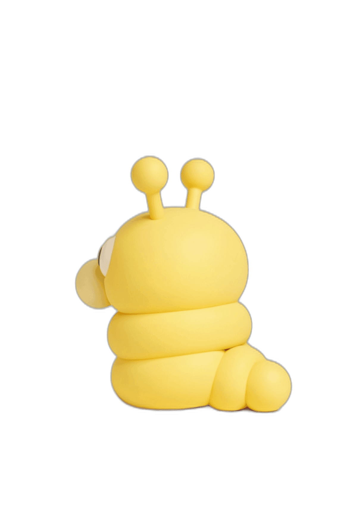 Yellow Calmiepillar frame 4