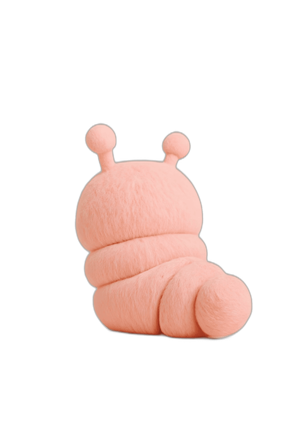 Pink Calmiepillar frame 4