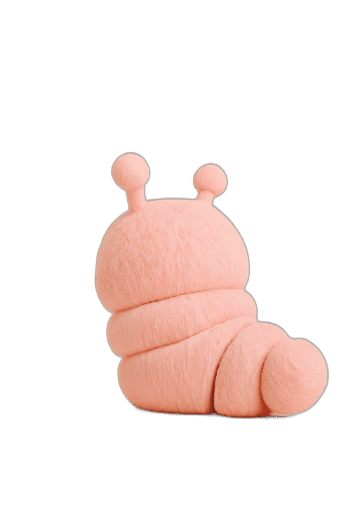 Pink Calmiepillar frame 5