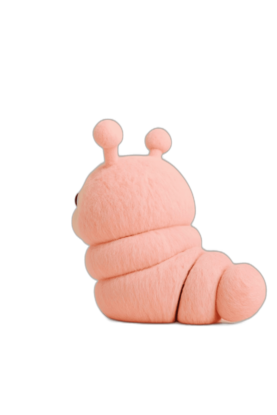 Pink Calmiepillar frame 6