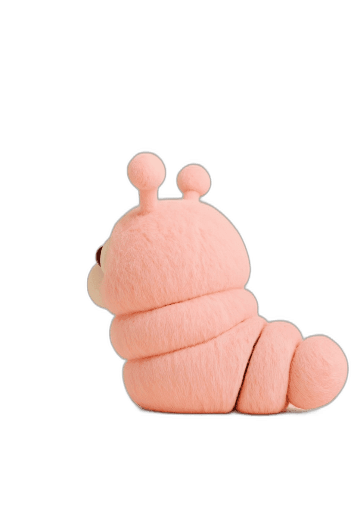 Pink Calmiepillar frame 7