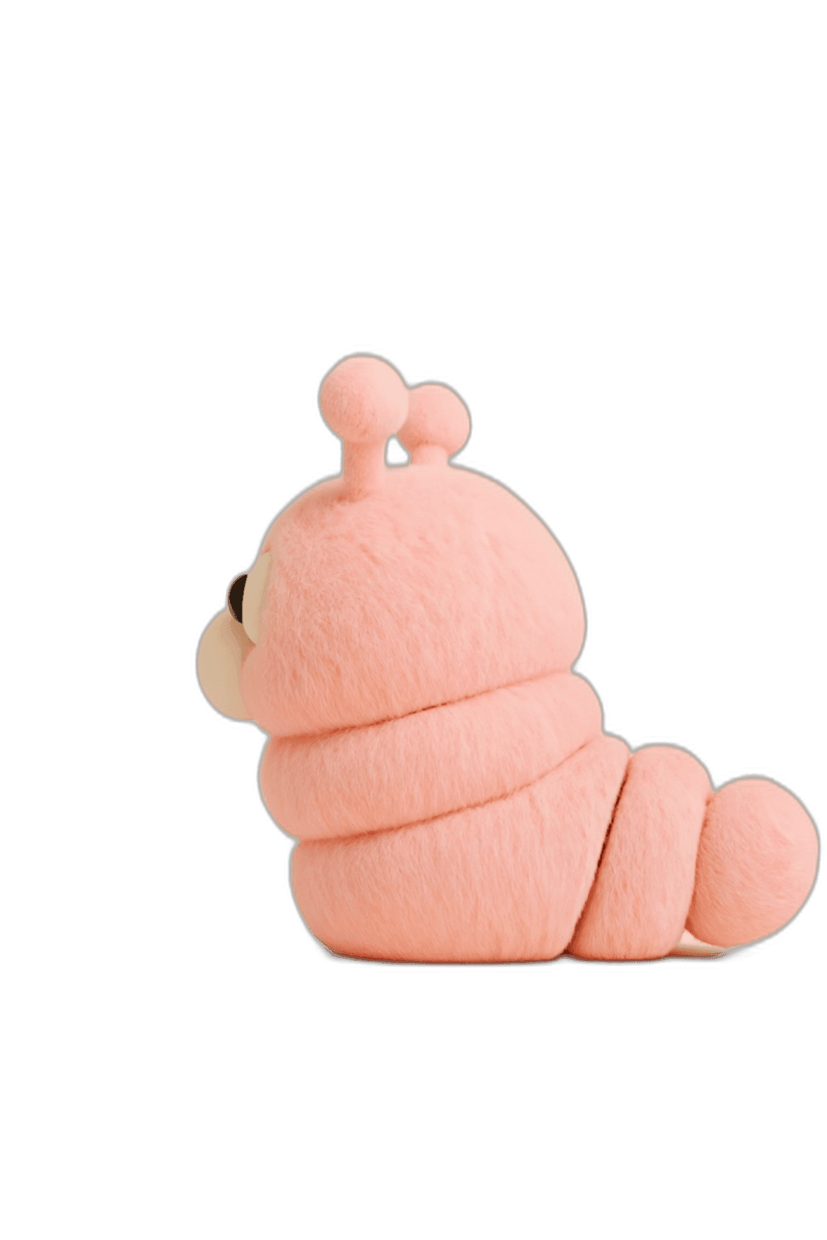 Pink Calmiepillar frame 8