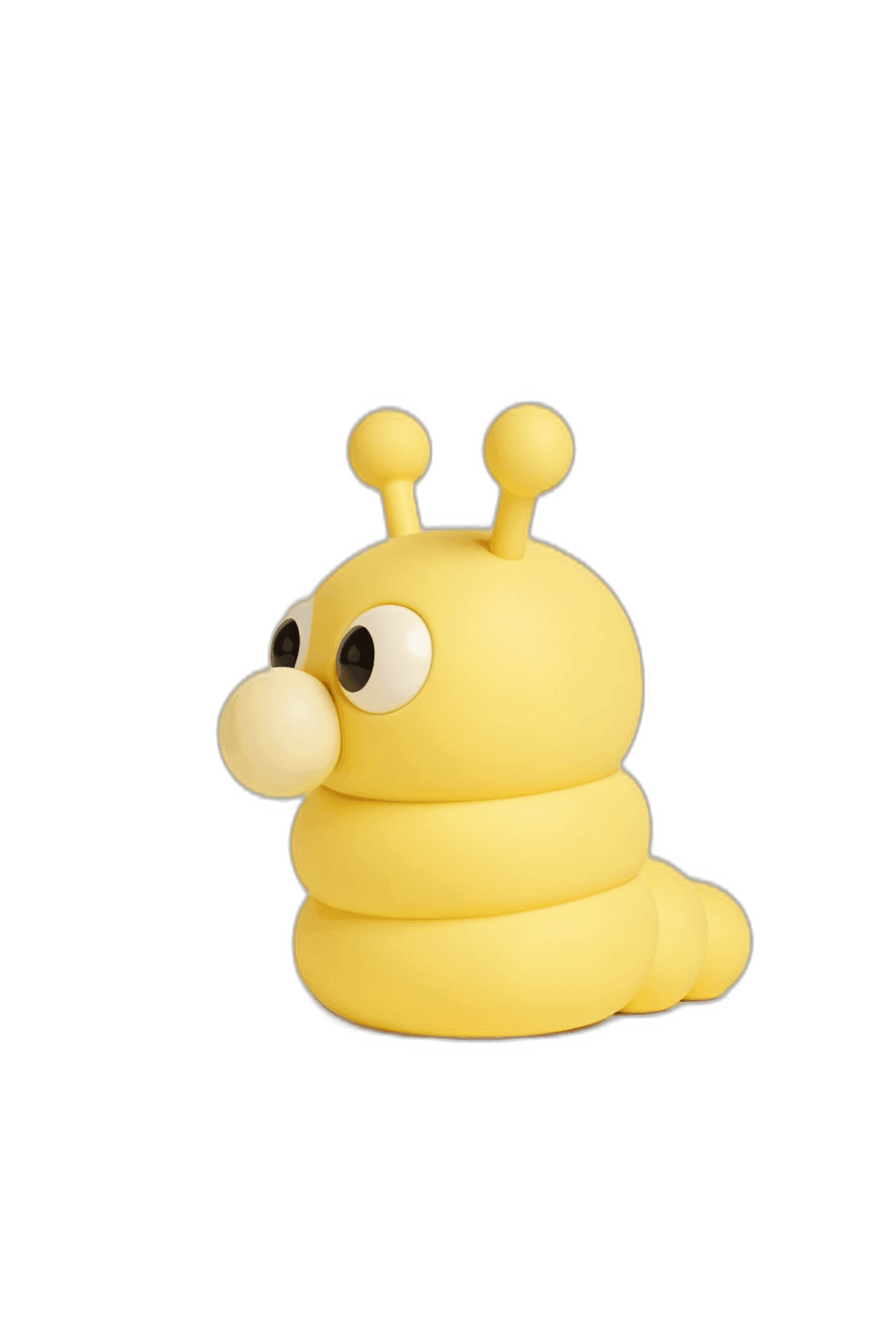 Yellow Calmiepillar frame 9